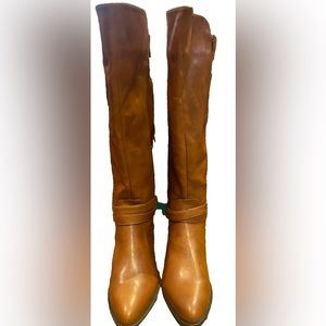 The Milan Wide Calf Boot